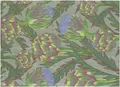 Produktbild: Ekelund Tischsets (2x Set) Artichoke  35x48 cm Baumwolle