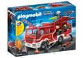 Produktbild: Merchandising Playmobil: 9464 - Vigili Del Fuoco - Autopompa Dei Vigili Del Fuoco