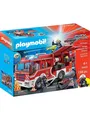 Produktbild: Playmobil City Action - Feuerwehr-Rüstfahrzeug
