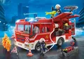 Produktbild: Playmobil 9464 - Grau - Rot - LKW - 5 Jahr(e) - Junge - Innenraum - Batterie/Akku (9464)