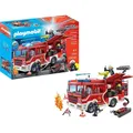 Produktbild: PLAYMOBIL City Action 9464 Feuerwehr-Rüstfahrzeug