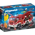 Produktbild: Playmobil Feuerwehr-Rüstfahrzeug (9464, Playmobil City Action) (9464)