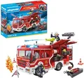 Produktbild: Playmobil 9464 Feuerwehr-Rüstfahrzeug