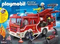Produktbild: Playmobil® Action Heroes Feuerwehr-Rüstfahrzeug Konstruktions-Spielset, (Feuerwehr-Rüstfahrzeug), Made in Europe