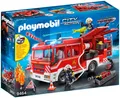 Produktbild: Playmobil® PLAYMOBIL® 9464 Feuerwehr-Rüstfahrzeug Spielbausteine