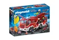 Produktbild: Playmobil® 9464 Feuerwehr-Rüstfahrzeug Konstruktions-Spielset
