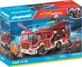 Produktbild: Gadget -D- Playmobil: 9464 - Vigili Del Fuoco - Autopompa Dei Vigili Del Fuoco P