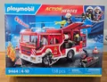 Produktbild: Playmobil  City Action 9464 Feuerwehr Rüstwagen mit Licht & Sound  Feuerwache*XW