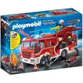 Produktbild: Playmobil City Action 9464 Feuerwehr-Rüstfahrzeug Licht und Sound Löschfahrzeug