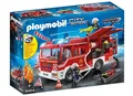 Produktbild: PLAYMOBIL City Action 9464 Feuerwehr-Brigade Lkw Set 138 Teile