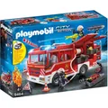 Produktbild: Playmobil - Feuerwehr-Rüstfahrzeug (9464)