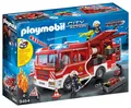 Produktbild: Playmobil Löschgruppenfahrzeug Der Wachsam Der Feuer 9464 Playmobil