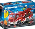 Produktbild: PLAYMOBIL Feuerwehr Rüstfahrzeug Feuerwehrauto 9464
