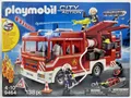 Produktbild: PLAYMOBIL 9464 Feuerwehr Rüstfahrzeug Licht Sound RC fähig Feuerwehrauto Neu OVP