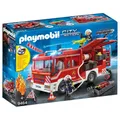 Produktbild: PLAYMOBIL 9464 City Action - Feuerwehr-Rüstfahrzeug mit Licht & Sound