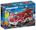 Produktbild: PLAYMOBIL 9464 Feuerwehr-Rüstfahrzeug mit Licht & Sound 138tlg. für Kids ab NEU