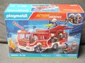 Produktbild: Feuerwehr RW Rüstwagen mit Monitor Zubehör, Playmobil Action Heroes 9464 Ovp A