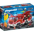 Produktbild: Playmobil City Action 9464 Feuerwehr-Rüstfahrzeug Spielfiguren-Set