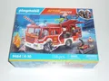 Produktbild: Playmobil Action Heroes 9464 -  Feuerwehr Rüstfahrzeug ! Feuerwehrauto ! Neu