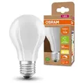 Produktbild: Osram LED-Birne E27/5,7 Watt/Energie B Glas