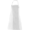 Produktbild: Leiber Kochschürze 11/473/01, Latzschürze, Unisex, 75x71cm, weiß