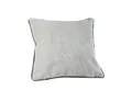 Produktbild: Gözze Dekokissen GÖZZE Kissen SVEN silber BHT 40x8x40 cm silber Dekokissen