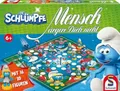 Produktbild: Schmidt Menschärgere Dich nicht - Die Schlümpfe