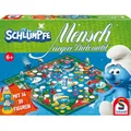 Produktbild: Schmidt Spiele Mensch ärgere Dich nicht, Die Schlümpfe (d) (Deutsch) (49455)