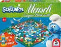 Produktbild: Schmidt Spiele Spiel Mensch ärgere Dich nicht®, Die Schlümpfe
