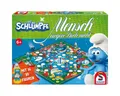 Produktbild: Schmidt Spiele Spiel Schmidt Spiele Mensch ärgere Dich nicht®, Die Schlümpfe