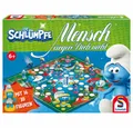 Produktbild: Schmidt Spiele Spiel Mensch ärgere Dich nicht Die Schlümpfe