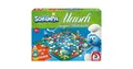 Produktbild: Schmidt Spiele Mensch ärgere Dich nicht - Die Schlümpfe, Brettspiel - Schmidt S