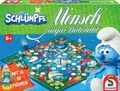Produktbild: Die Schlümpfe - Mensch ärgere Dich nicht