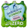 Produktbild: Sanbenedetto Acqua Easy Minerale Naturale - 6 Bottglie da 1 Litro