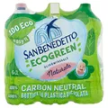 Produktbild: Sanbenedetto Acqua Easy Minerale Naturale - 6 Bottglie Da 1 Litro