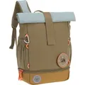Produktbild: Lässig Kindergartenrucksack Rolltop - Nature Olive - Grün