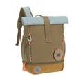 Produktbild: Mini Wickelrucksack Nature olive