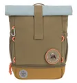 Produktbild: Lässig Nature Mini Backpack Rucksack Rucksack Green olivgrün senfgelb Neu