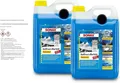 Produktbild: SONAX AntiFrost&KlarSicht Konzentrat 2x 5 Liter