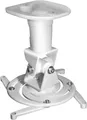Produktbild: My Wall H16-1WL Beamer-Deckenhalterung Neigbar, Drehbar Boden-/Deckenabstand (max.): 22.5 cm Weiß