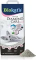 Produktbild: 2 x 10 Liter Katzenstreu Biokats Diamond Care Fresh Klumpstreu mit Aloe Vera