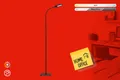 Produktbild: Briloner Leuchten LED Schreibtischlampe OFFICE STEP