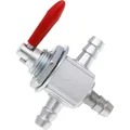 Produktbild: Benzinhahn universal 8mm mit Reserveschaltung fuel tap universal 8mm w/ reserve