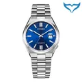 Produktbild: Citizen Automatikuhr NJ0150-81L Automatik 5 bar blau Saphir Datum Glasboden Neu
