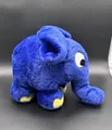 Produktbild: Schmidt Spiele Die Sendung mit dem Elefanten - Elefant Plüschtier - Blau