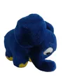 Produktbild: Schmidt Spiele Die Sendung mit dem Elefanten - Elefant Plüschtier - Blau (42189)