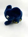 Produktbild: Schmidt Spiele Die Sendung mit der Maus Elefant Plüschtier Blau ca. 25cm (42035)