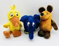 Produktbild: Der Elefant, Ente & Die Maus 🦊 ca. 20 bis 30 cm Plüschtier Schmidt Spiele