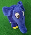 Produktbild: Schmidt Spiele 42189 Die Sendung mit der Maus, Plüsch-Elefant ca. 15 cm