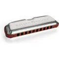 Produktbild: Hohner Golden Melody Progressive Bb-major (Mundharmonika, Diatonisch, Bb-Dur) (M54411x)
